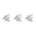 thumbnail image 1 of Redempat Freshwater Inlet Cap With Lock Filler Lockable Water Filler Water Filler Leakproof And Lockable White 3Set, 1 of 6
