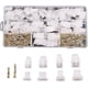 thumbnail image 1 of Kit de conectores automotrices de 380 Uds., 2,8mm, conectores de cables eléctricos, 1 of 3