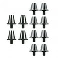 thumbnail image 3 of 12 x Clavos para zapatos de fútbol Tacos de fútbol M5 Tacos de rugby Clavos universales para atletismo Gris, 3 of 8