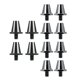 thumbnail image 3 of 12 x Clavos para zapatos de fútbol Tacos de fútbol M5 Tacos de rugby Clavos universales para atletismo Gris, 3 of 8