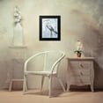 thumbnail image 4 of Stellar Design Studio 15x18 Black Modern Framed Museum Art Print Titled - Heron 4, 4 of 5