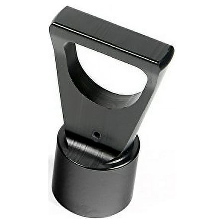 Rugged Ridge 11431.08 Transmission Dipstick Handle, Black, Automatic; 97-11 Wrangler TJ/JK Fits select: 2008 ,2011 JEEP WRANGLER UNLIMITED