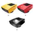 thumbnail image 4 of Becaristey Heater Cars Compact Size And Light Weight For Easy Installation Plug And Car Heater Portable Safety black 24V, 4 of 6
