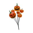 thumbnail image 1 of Ramas de calabazas artificiales Strade Fareast Limited Halloween polipropileno 32 cm, 1 of 8