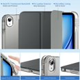 thumbnail image 3 of Funda MoKo para iPad Air 11" M3/M2 2025/2024 con Soporte para Lápiz, 3 of 9