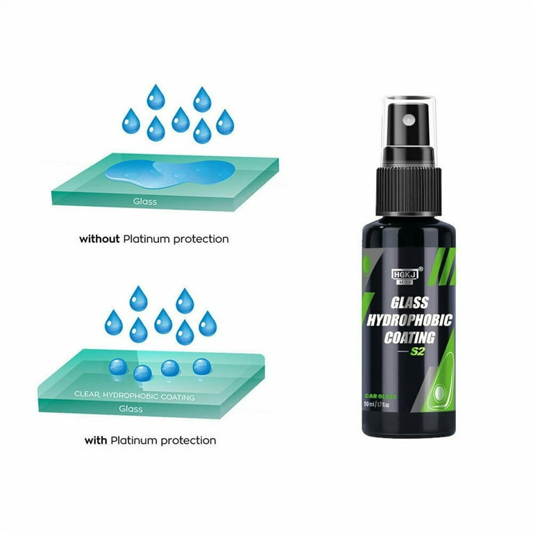 Protect Liquid Carnauba Wax, Accessories