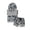 Z-Grey-a, variant on LNMQLPDBS 4t Girls Outfits Baby Onesies 6-9 Months Girl Toddler Girl Sweatsuit Toddler Onesies Clothes 18 Months Girls Clothes 5t 12-18 Month Boy, 12-18 Months