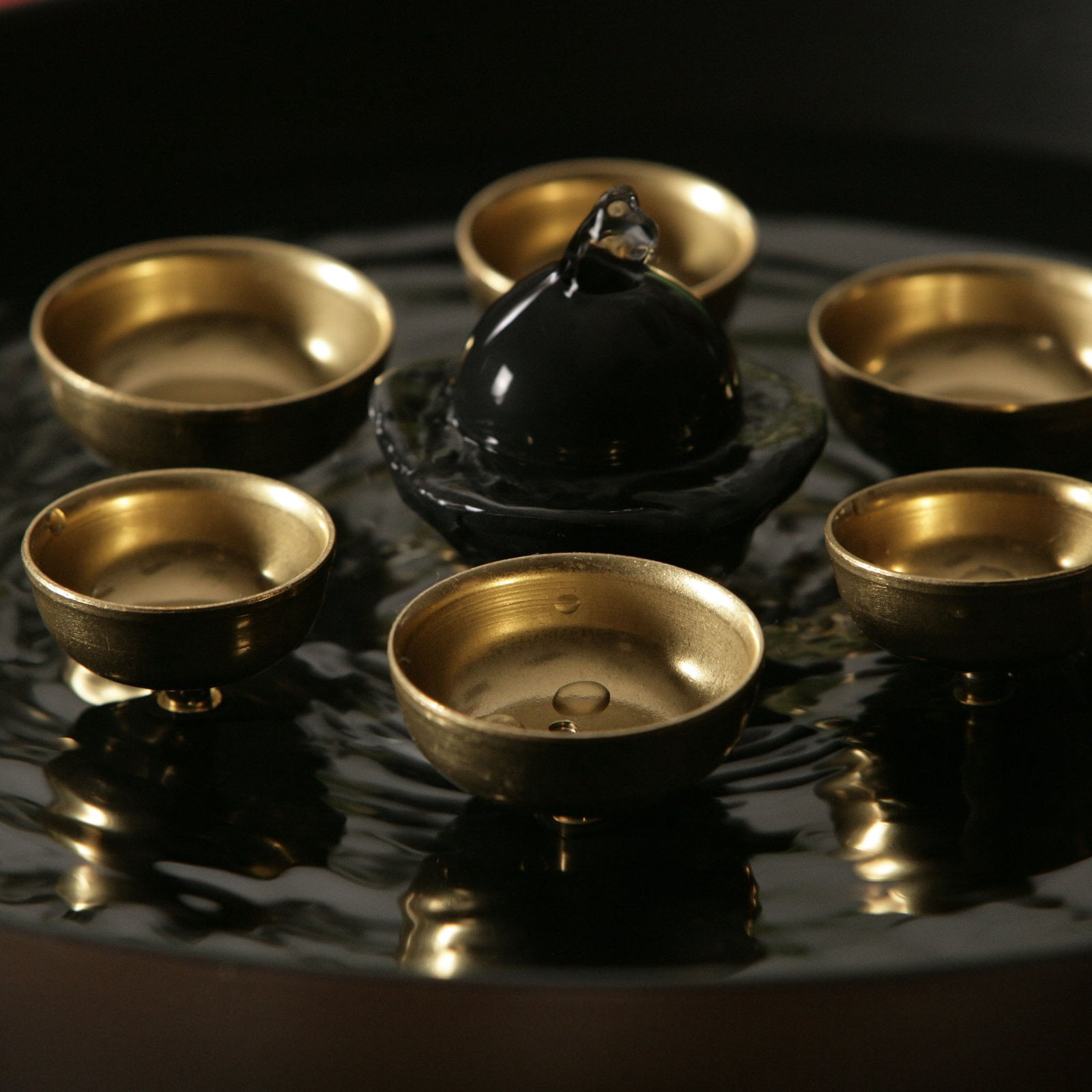 Encore® Water Bell Fountain™