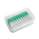 thumbnail image 1 of Palillos de silicona suave Cepillo interdental Cuidado bucal Cepillo interdental Caja de 160 unidades, 1 of 2