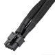 thumbnail image 5 of 8pin Male To Dual 6 Pin Female Cable Adapter Dual- 6pin To 8-pin Gpu Cable 20cm, 5 of 5