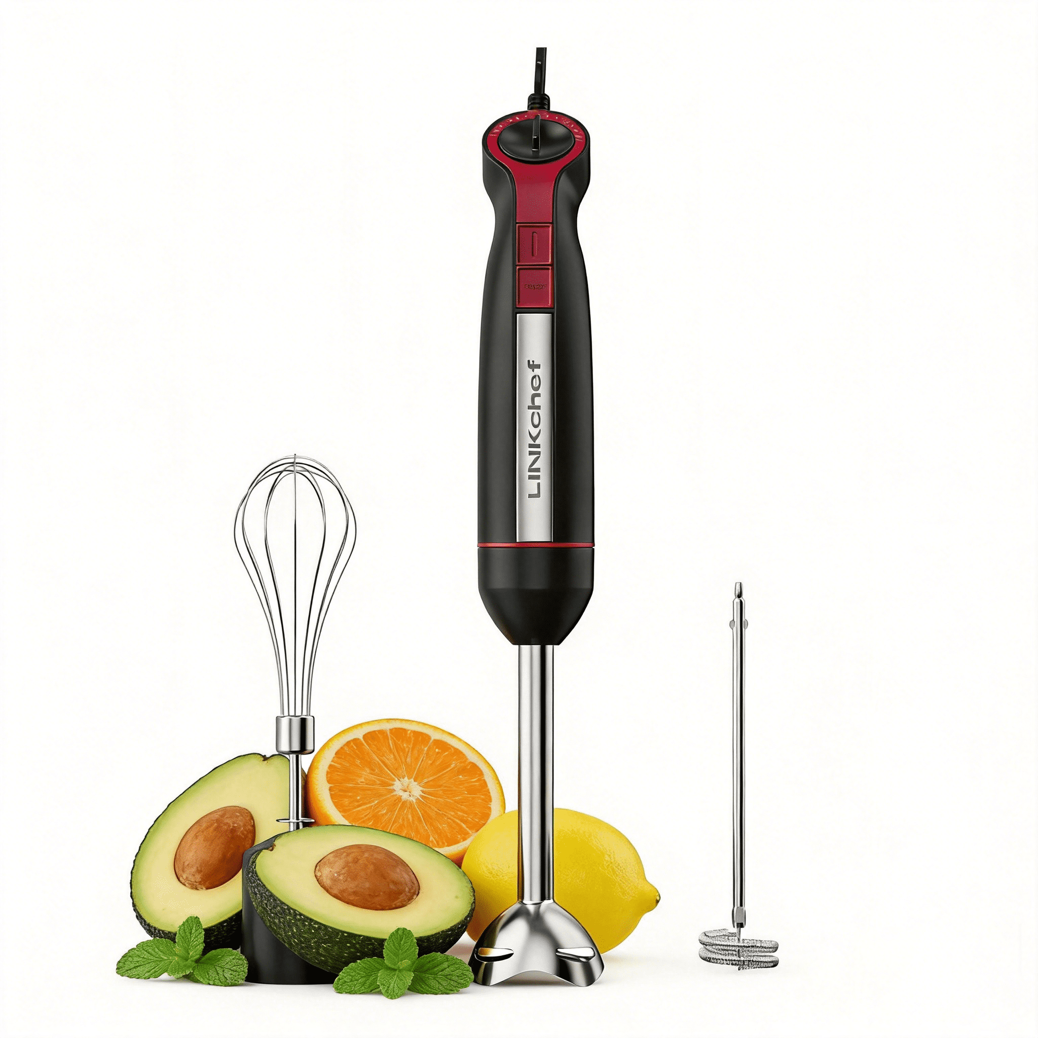 Panasonic MX-SS1 Hand Blender with Accessories - Walmart.com