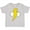 AC-Heather Grey, variant on Inktastic Superhero Baby Lightening Bolt Boys or Girls Toddler T-Shirt