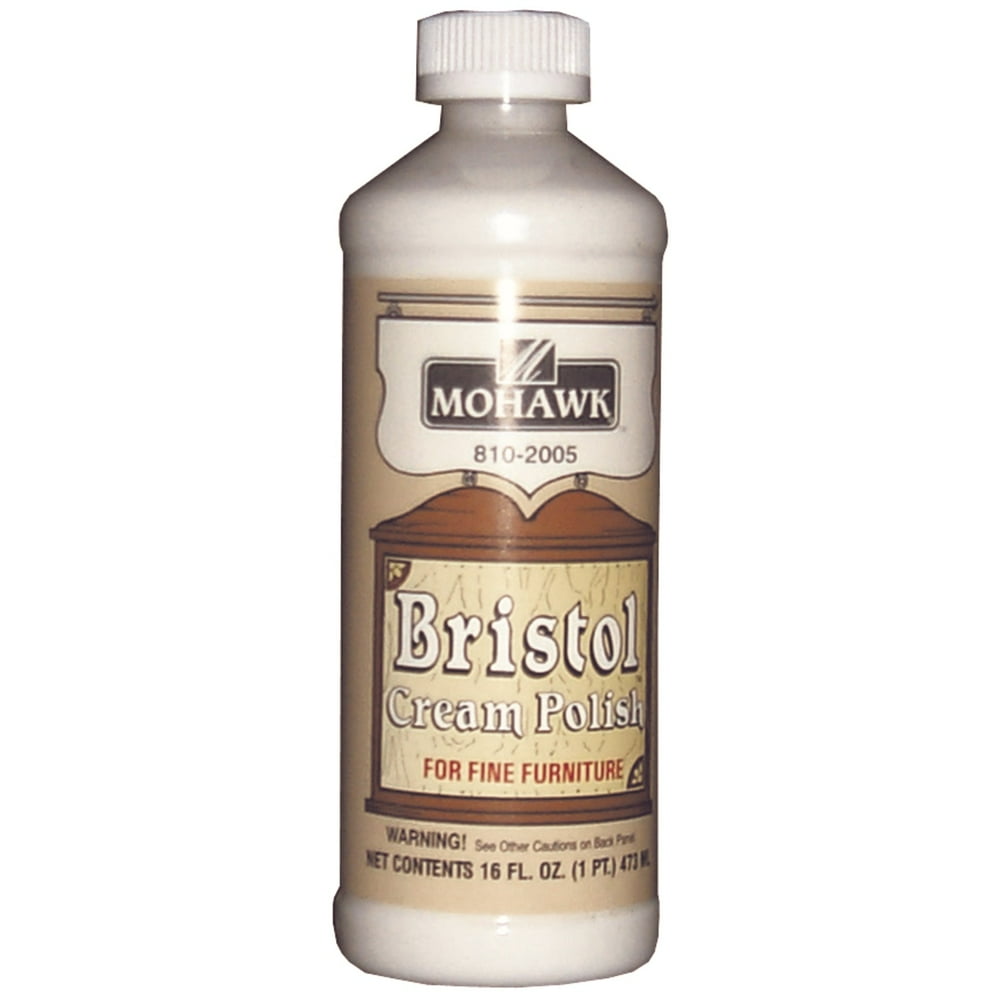 cream polish