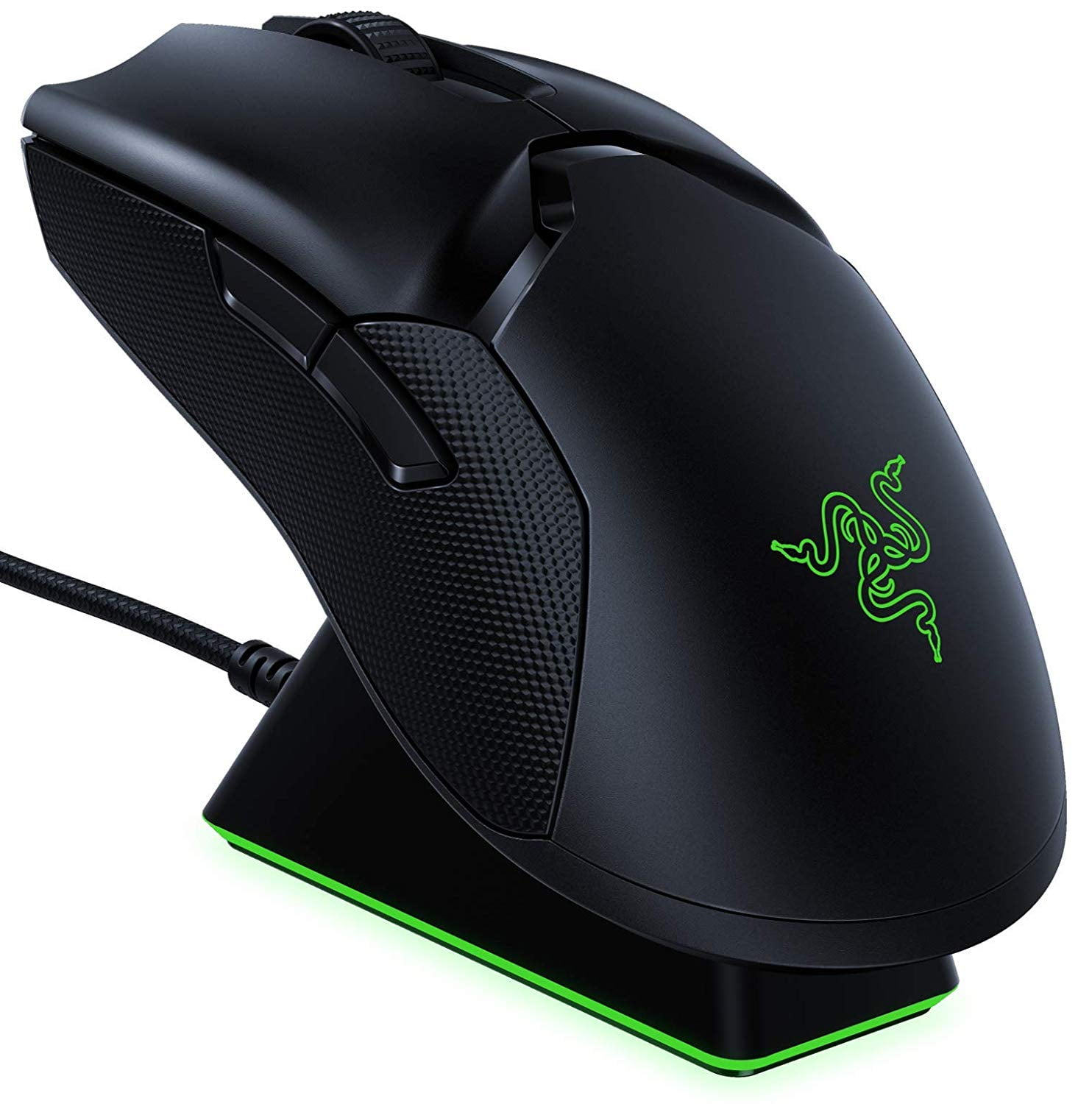 Razer Viper Ultimate 000 Dpi Lightweight Design Wireless Gaming Mouse Walmart Com