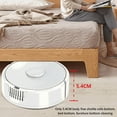 thumbnail image 5 of Matoen Robot Vacuum and Mop, 1500Pa Strong Suction Power Vacuum Mop Robot, Self-Charging Robotic Vacuum for Hard Floor, Pet Hair and Low-Piled Carpet, Slim Design, Quiet, 5 of 7