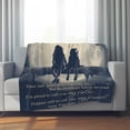 thumbnail image 3 of Sister Gifts, Big Sisters Birthday Gift from Sis, Best Sister Ever Gifts for Women Blanket, Birthday Christmas Graduation Gift Ideas for Sisters 30x40 Inch, 3 of 7