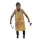 thumbnail image 4 of Leatherface Anime Modelo Juguete Durable PVC Leatherface Serie 2 Juguete para Niños Niñas, 4 of 9