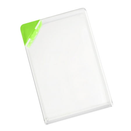 

Yrtoes K Cups Coffee Cups Water Bottle Clear Book Portable Paper Pad Water Bottle Flat Drinks Kettle