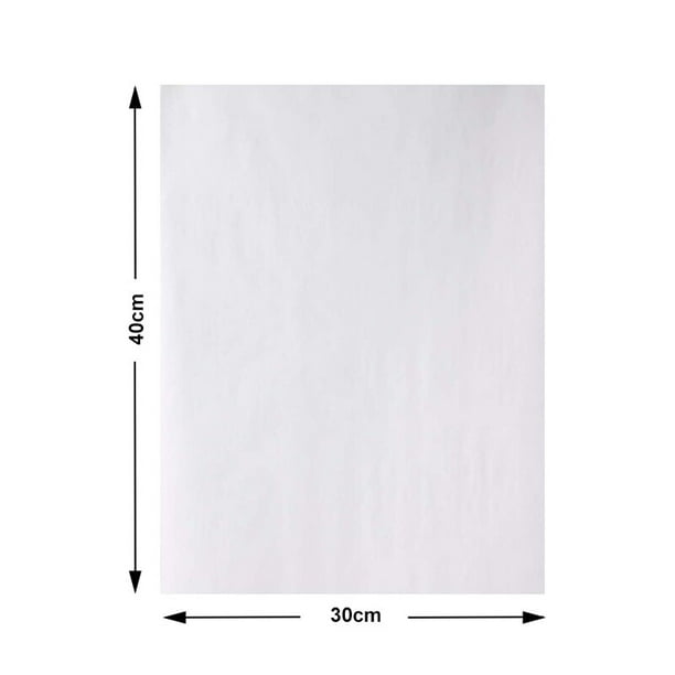 Papel antiadherente reutilizable para hornear, alfombrilla resistente al calor para horno, hoja de pastelería, papel de aceite para hornear, parrilla