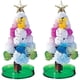 thumbnail image 1 of Árbol mágico de 2 piezas para el día del árbol, papel de cristal de bricolaje, árbol mágico en crecimiento, presenta un kit novedoso para niños, juguetes educativos y de fiesta divertidos (color), 1 of 5