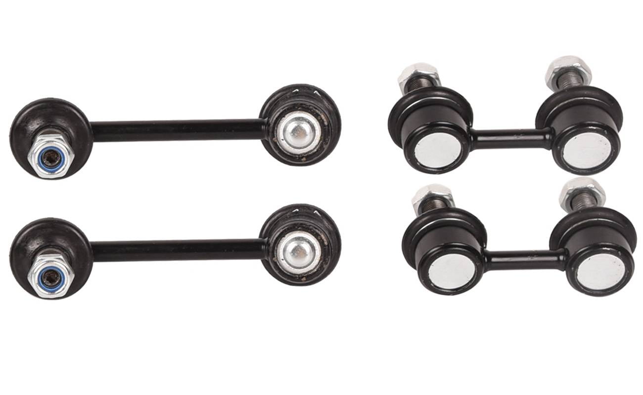 Chevrolet Prizm 1998-2002 Front and Rear sway bar links For Toyota Corolla 1993-2002 Celica 1994-1999 