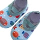 thumbnail image 2 of Tenis Zapatos de bebé de suela plana Calcetines de secado rápido Zapatos Suela blanda para niños pequeños (S) Azul Likrtyny Tenis De Mujer Tenis De Hombre, 2 of 5