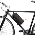 thumbnail image 3 of Bike Handlebar Bag Multifunctional Mountain Bike Front Bag  Frame Bag Shoulder Bag   Cycling Storage Pouch Pannier, 3 of 7