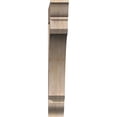 thumbnail image 2 of Ekena Millwork 5 1/2"W x 38"D x 38"H Legacy Traditional Smooth Bracket, Douglas Fir, 2 of 4
