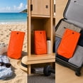 thumbnail image 4 of Travel Shoe Bag Waterproof Nylon Drawstring Organizer for Suitcase and Gym Shoes, 4 of 6