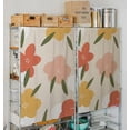 thumbnail image 2 of Rideaux velcro Sans Perforation pour Armoire Rideaux de Porte Anti-Poussière 65*90 (HTOOQ)), 2 of 5