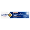 Equate Complete Hold Denture Adhesive Cream, 2.4 oz
