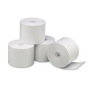 Universal Single-Ply Thermal Paper Rolls, 2 1/4" x 85 ft, White, 3/Pack