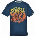 thumbnail image 1 of Aeropostale - Camiseta gráfica para hombre, color gris, XX-Large, 1 of 1