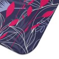 thumbnail image 5 of 2pcs Hawaiian Floral Absorbent Kitchen Mat 3-Layer Thick Drying Pad for Dishes Countertop Protection Heat Resistant, 5 of 5