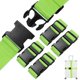thumbnail image 1 of 4pcs Luggage Straps Luggage Belts Adjustable Suitcase Safety Straps Travel Suitcase Straps Travel Accessories, 1 of 3