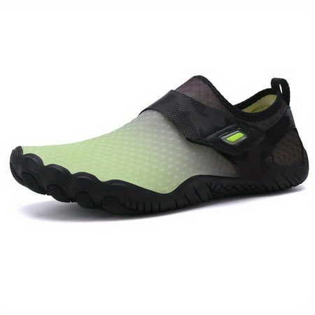 

Quick Dry Breathable Lightweight Comfortable Wading Shoes Non Slip Wear Resistance Slip On Water Shoes Swimming Diving Surfing Beach Shoes