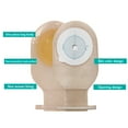 thumbnail image 3 of Ostomy Bag Supplies,  Colostomy Bag  For Stoma Care, 3 of 8