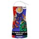 thumbnail image 1 of Clutch delantal temático para cocinar, esencial para el hogar, delantal de barbacoa/bufanda de cocina con bolsillos para hombres y mujeres, regalo para el hogar, 1 of 6