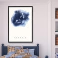 thumbnail image 2 of wall26 - Framed Canvas Wall Art - Constellation Scorpio - Giclee Painting Wall Art for Bedroom Living Room Home Decoration - 16x24 inches, 2 of 4