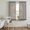 Sky Blue, Coral, Cream, Azure, variant on Vintage Boho Floral Sheer Curtains 63 Inch Length 2 Panels Set, Country Farmhouse Flowers Ethnic Voile Window Treatment Rod Pocket Curtains Sheers Drapes for Bedroom/Living Room/Kitchen 52x"63"x2