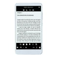 thumbnail image 1 of Electronic Book Reader, 5 Inch Electronic Book Reader Inkless Capacitive Screen 1G 8G with Protective Cover Stylus Pen Writing Board for Sound, 1 of 7