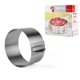 thumbnail image 2 of Aro para tartas ajustable, 20 cm de altura, acero inoxidable, 2 of 2