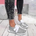 thumbnail image 1 of Chaussures à Enfiler avec Semelle Orthopédique Espadrilles de Mode pour Femmes Chaussures de Marche, 1 of 4