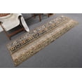 thumbnail image 2 of Turkish Rug, 2.5x7.3 ft Runner Rugs, Antique Rug, Vintage Rug, Moroccan Rug, 2 of 9