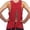 Watermelon Red, variant on Womens Tank Tops Racerback Sleeveless Athletic Tank Tops Crewneck Undershirt Running Muscle Tank Yoga Shirts Stretch Racerback Breathable Tee,Red