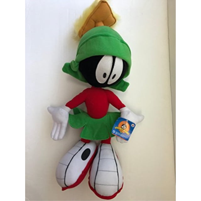 marvin the martian plush
