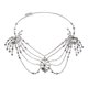 thumbnail image 2 of de cadena de hombro Joyería de moda de de imitación para novia de verano Fernando Cadena de hombro, 2 of 6