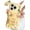 iPhone 11, variant on Cute 3D Stars Pop-Up Stand and Grip Phone Case for iPhone 17 Pro Max, Cute Girly Cartoon Silicone Cover for Girls, Kids, Teens and Women, Yellow