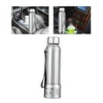 thumbnail image 4 of Electric Heated Travel Coffee Mug, 12V Tumbler Smart Heating Car Cup Keep Milk Warm With LED Display, Variable Temperature Control Mug Travel Heating Cup For Water Tea Coffee Milk, 4 of 8