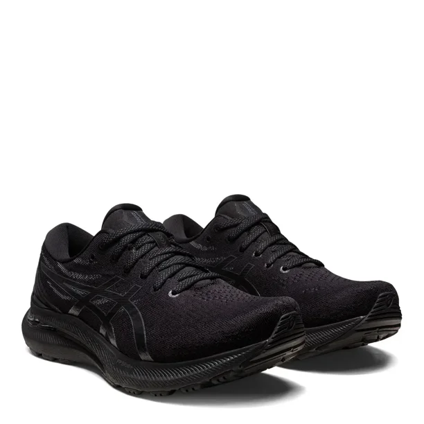Asics Gel Kayano 29 Women's Running Trainers Shoes 1012B272-001 "Triple Black"